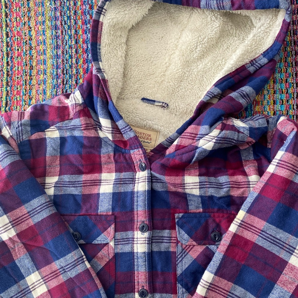 Flannel Jacket - Picture 6 of 8